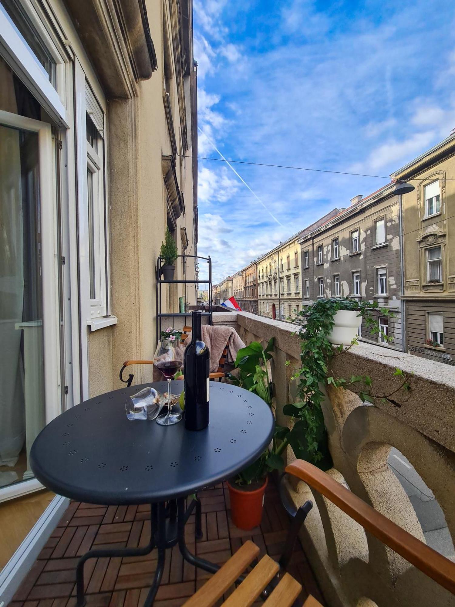 Madea Apartman 자그레브 외부 사진